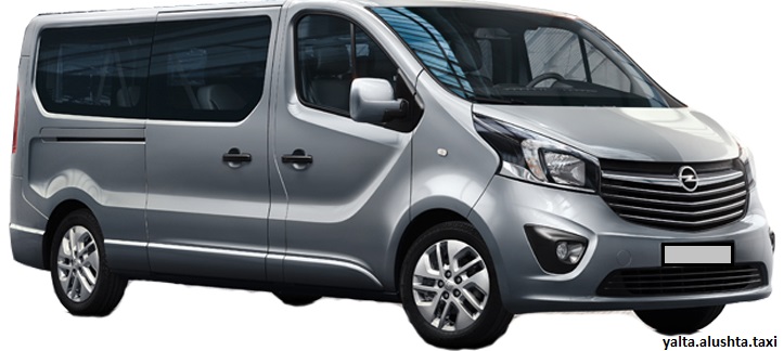 Opel-Vivaro